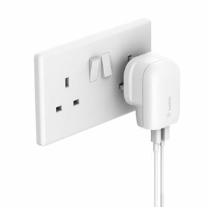 Belkin Boost Charge 30W USB-C PD + USB-A Wall Charger