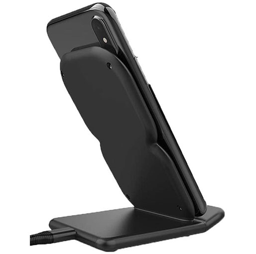 XO WX003 QI Standard Creative Wireless Fast Charger image 2
