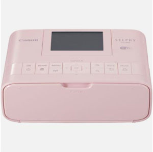 Buy Canon SELPHY CP1300 Compact Photo Printer (Pink) in Qatar
