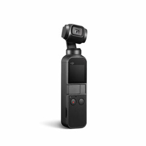 Buy DJI Osmo Pocket - Handheld 3-Axis Gimbal in Qatar