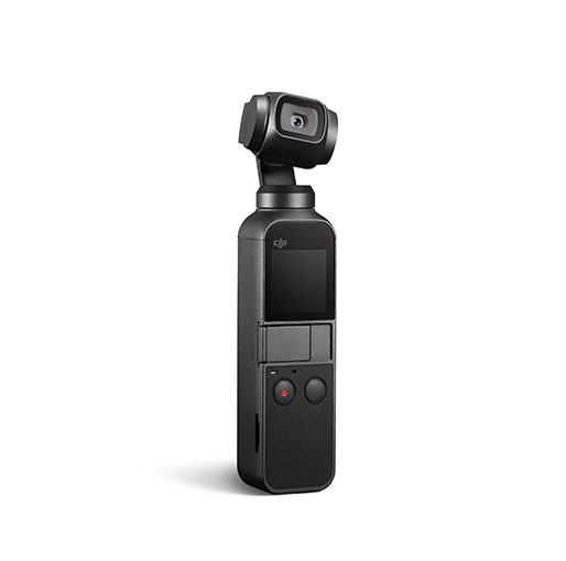 Buy DJI Osmo Pocket - Handheld 3-Axis Gimbal in Qatar