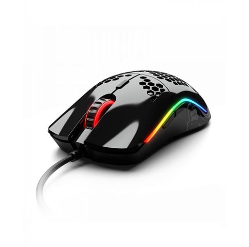 Glorious Model O RGB Gaming Mouse Glossy Black-PC