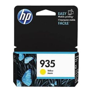 HP 935 Yellow Ink Cartridge C2P22AN