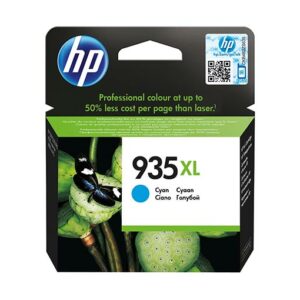 HP 935XL Cyan High Yield Ink Cartridge C2P24AE