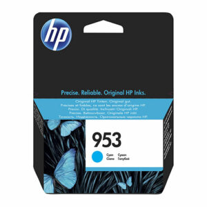 HP 953 Cyan Ink Cartridge