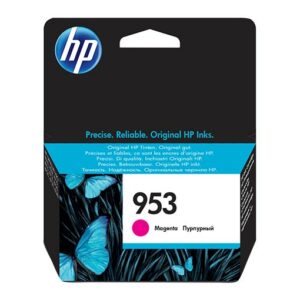 HP 953 Magenta Original Ink Cartridge F6U13AE