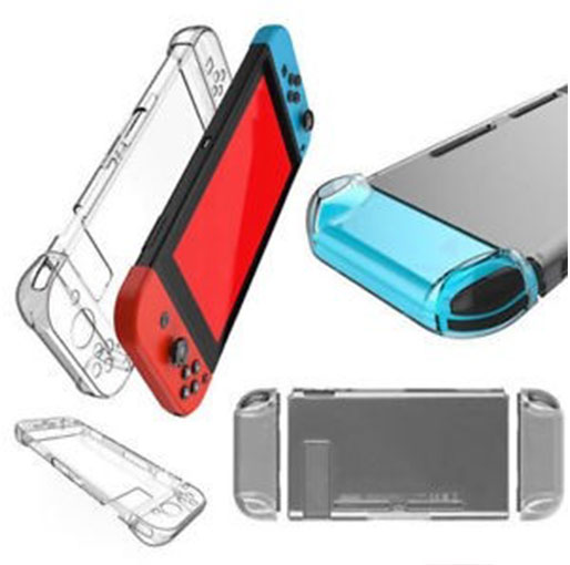 hori clear case switch