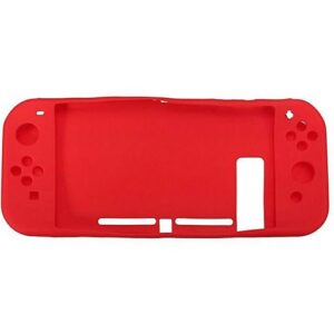 Hori Red Silicone Cover For Nintendo Switch HPP-331