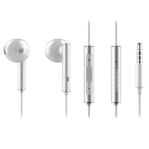 Huawei Headset Am 116 White with 3.5mm AUX Connector