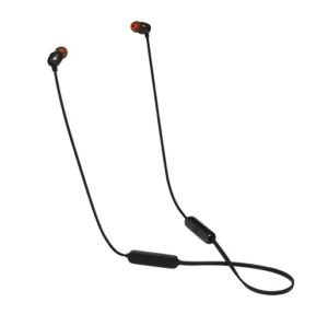 JBL Tune 115BT Wireless In-Ear headphones black
