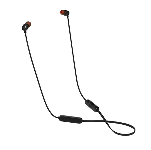 JBL Tune 115BT Wireless In-Ear headphones black