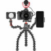 JOBY GorillaPod 3K PRO Rig (BlackCharcoalRed)