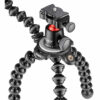 JOBY GorillaPod 3K PRO Rig (BlackCharcoalRed)