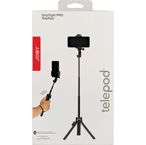 JOBY GripTight PRO TelePod Tripod