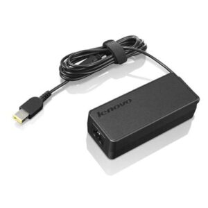 Lenovo ThinkPad 65W AC Adapter Slim Tip - UK/Ireland