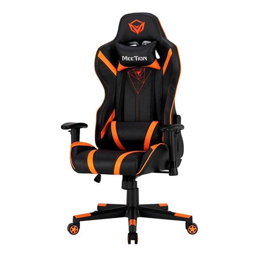Meetion 180 ° Adjustable Backrest Gaming Chair MT-CHR15