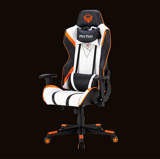 Meetion 180 ° Adjustable Backrest Gaming Chair MT-CHR15