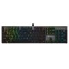 Buy Meetion MT-MK80 Ultrathin RGB Mechanical Gaming Keyboard In Qatar