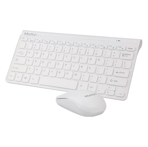 Meetion Mini4000 2.4G Wireless Keyboard and Mouse Combo image 3