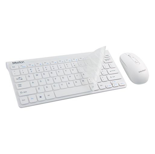 Meetion Mini4000 2.4G Wireless Keyboard and Mouse Combo image 2