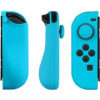 Nintendo Switch Joy-Con Silicone Protective Case Cover Blue