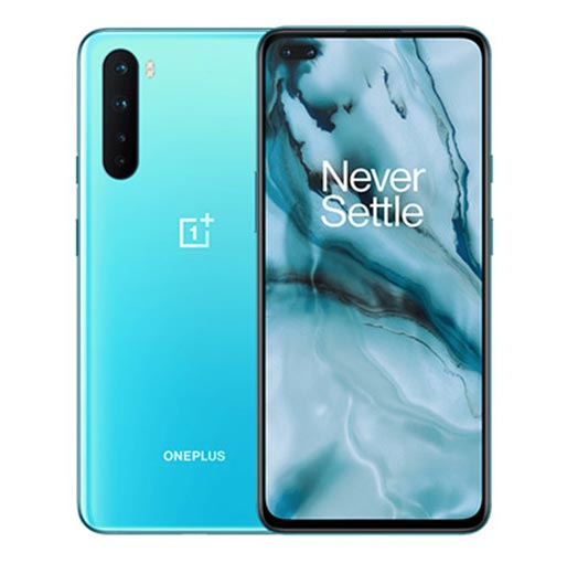 Buy Oneplus Nord 5g 8gb 128gb Blue Marble In Qatar