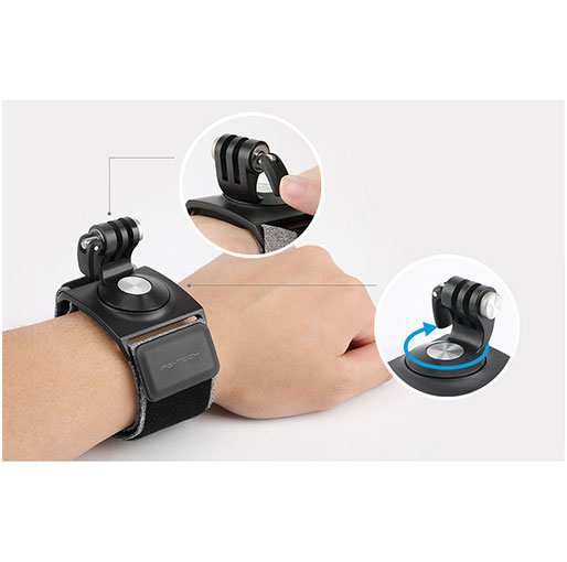 PGYTECH Dji Osmo Pocket & Action Camera Hand and Wrist Strap