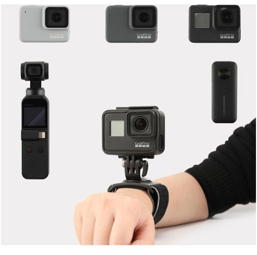 PGYTECH Dji Osmo Pocket & Action Camera Hand and Wrist Strap