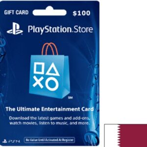 PlayStation Qatar USD 100