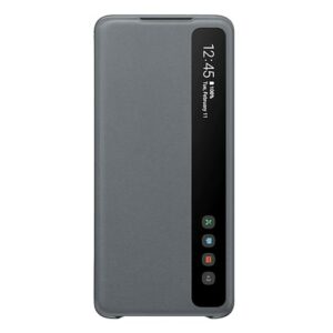 Samsung Galaxy S20+/S20+ 5G Smart Clear View Cover - Grey