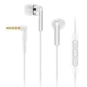 Sennheiser CX 2.00I Earphones White (Apple iOS)