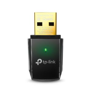 TP-Link AC600 Wireless Dual Band USB Adapter -Archer T2U V3