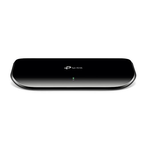 TP-Link TL-SG1008D V8 8-Port Gigabit Desktop Switch