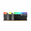 Thermaltake TOUGHRAM RGB Memory DDR4 3200MHz 16GB (8GB x 2)-Black