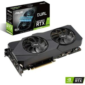 ASUS Dual GeForce RTX 2080 Super EVO V2 8GB GDDR6 Graphics Card