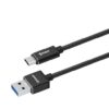XPOWER Type-C to USB Cable Aluminium Alloy Nlyon 2M