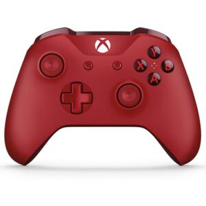 Xbox Wireless Controller-Red