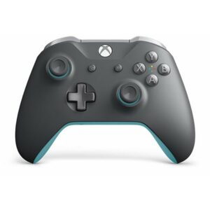 Xbox Wireless Controller–Grey/Blue