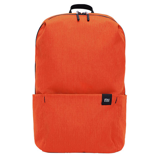 Buy Xiaomi Mi Casual Daypack Orange in Qatar