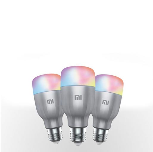 mi led smart bulb alexa