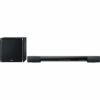 Yamaha YAS-203 Sound Bar with Bluetooth and Wireless Subwoofer