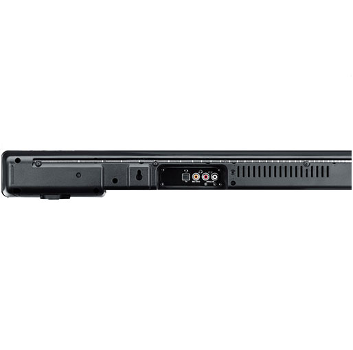 Yamaha YAS-203 Sound Bar with Bluetooth and Wireless Subwoofer