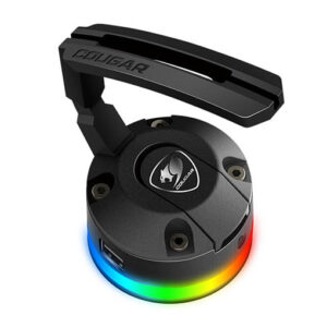 Cougar Bunker RGB Mouse Bungee With USB Hub