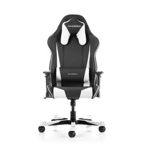 DXRacer Tank Series Gaming Chair Black / White -T29-NW