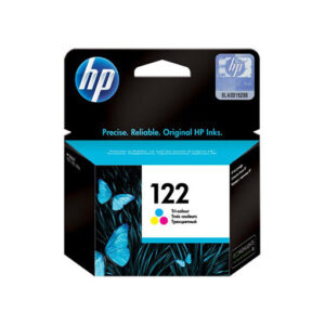 HP 122 Tri-color Original Ink Cartridge (CH562HE)