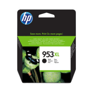 HP 953XL Black High Yield Original Ink Cartridge (L0S70AE)