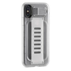 iPhone X / Xs BOOST Clear Case with Kickstand