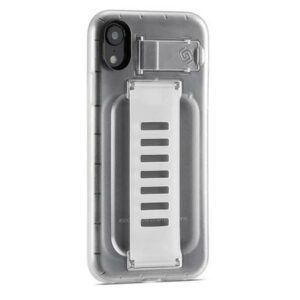 iPhone Xr BOOST Clear Case With Kickstand