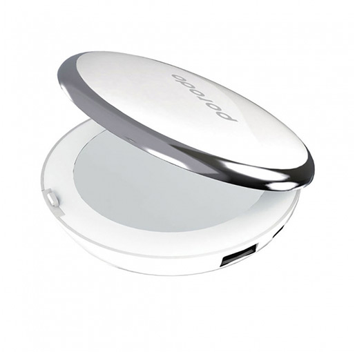 mirror power bank