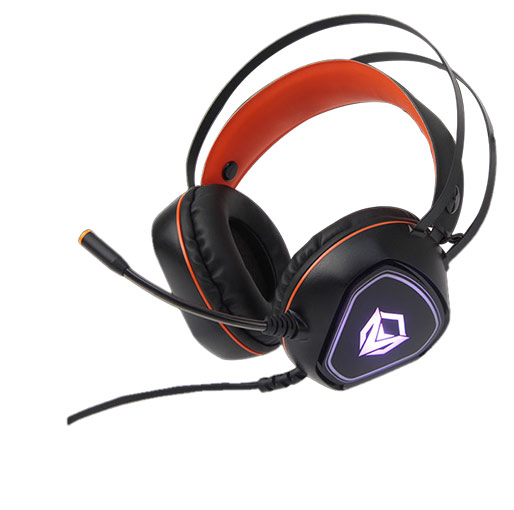 Buy Backlit Gaming Headset HP020 at best price in Doha Qatar